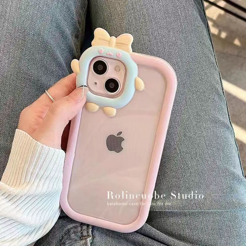 Bow Phone Monster Case