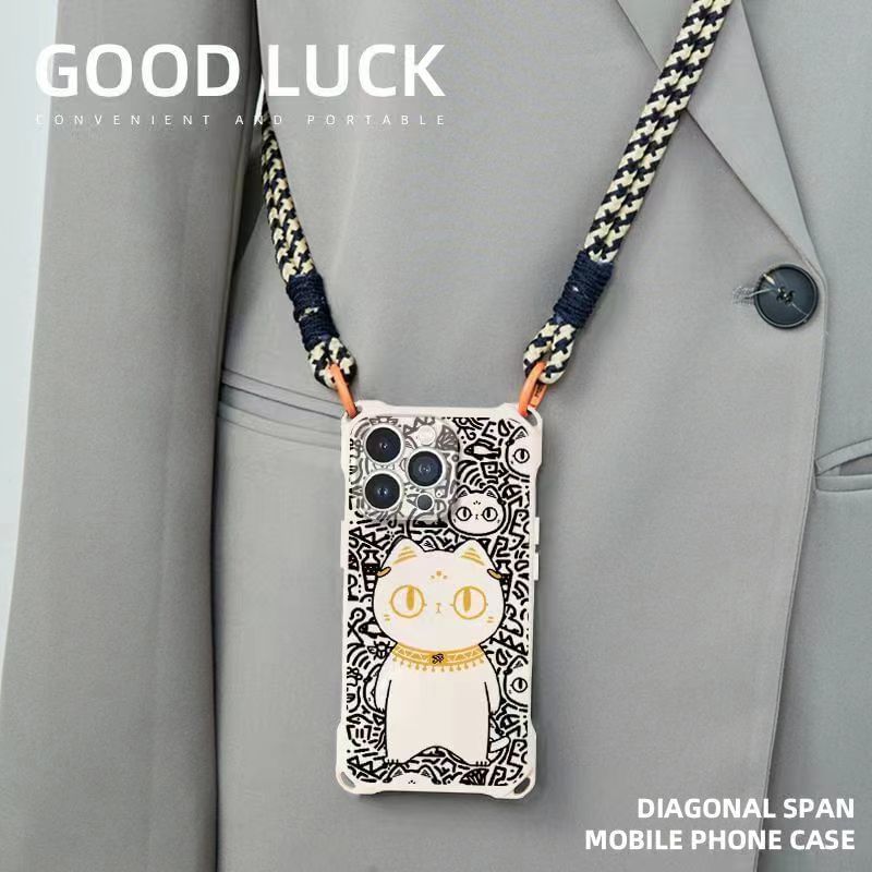 ストラップ 猫 ケース セット ストラップ 携帯 /
