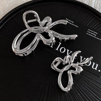 Butterfly Alloy Hair Claw