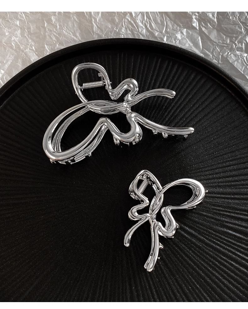 Butterfly Alloy Hair Claw