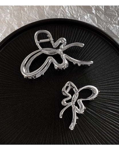 Butterfly Alloy Hair Claw