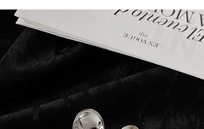 Alloy Claw Hair Wavy