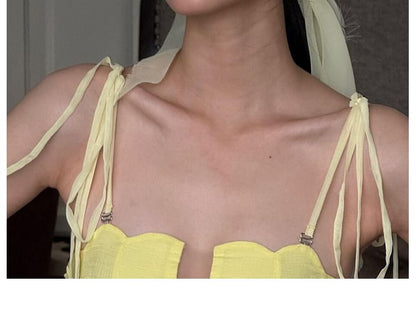 イヤリングビーズスタッド