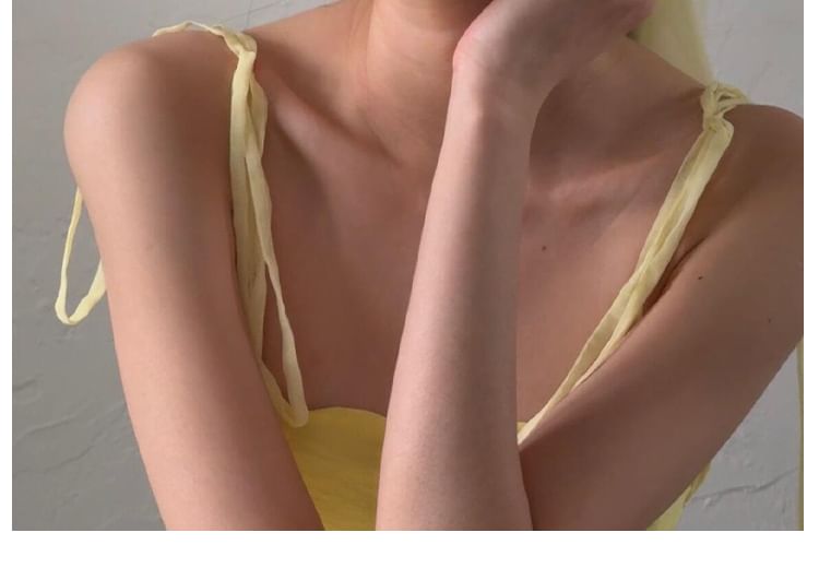 イヤリングビーズスタッド