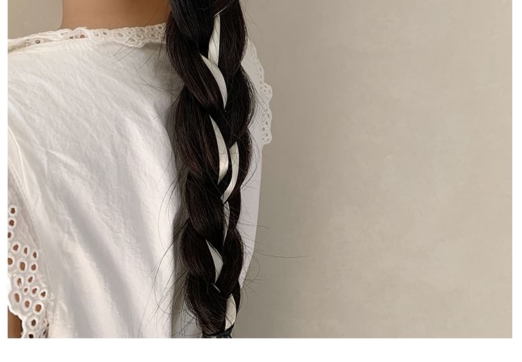 Mesh Scrunchie