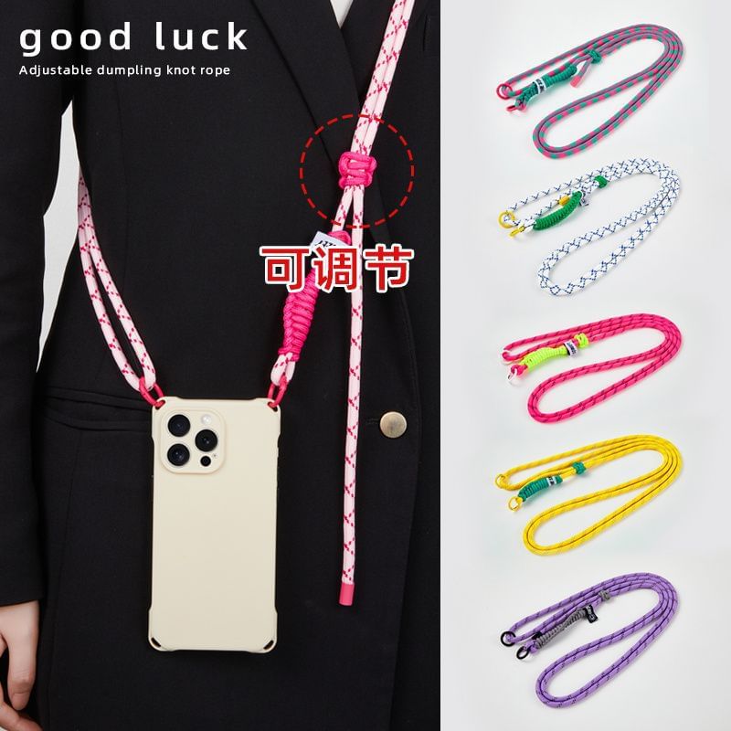 with Phone Lanyard Cord Strap Pad