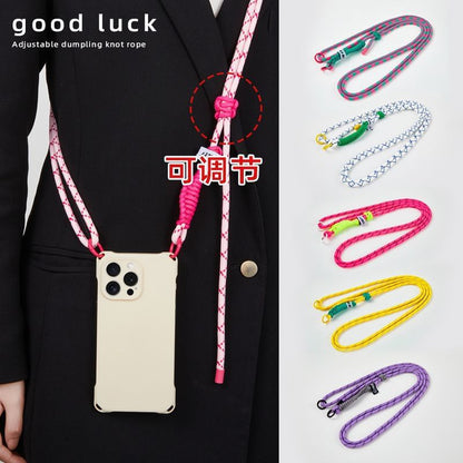 with Phone Lanyard Cord Strap Pad