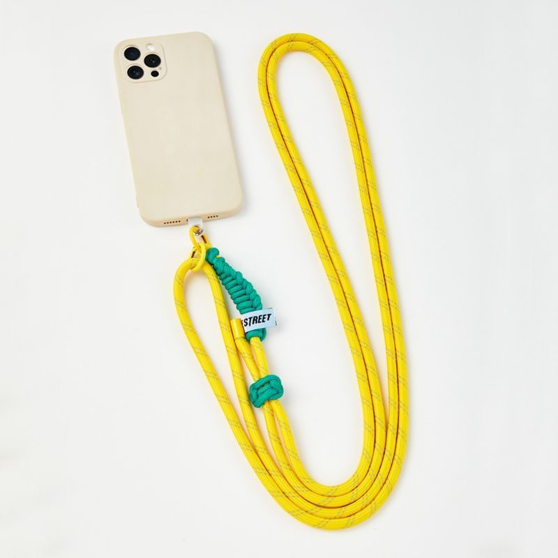 with Phone Lanyard Cord Strap Pad