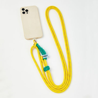 with Phone Lanyard Cord Strap Pad