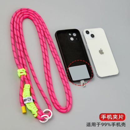 with Phone Lanyard Cord Strap Pad