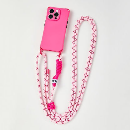 with Phone Lanyard Cord Strap Pad