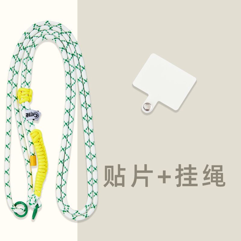 with Phone Lanyard Cord Strap Pad