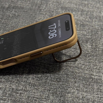 MagSafe) Hülle mit perforiertem iPhone (kompatibel mit Magnet