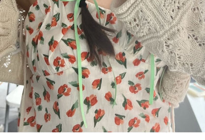 リボンプレーンヘアクリップ3個セット：