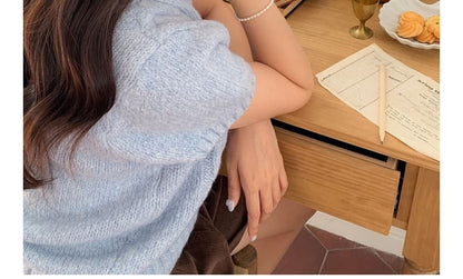 シルバースターリングビーズボウリング 925 エラスティック