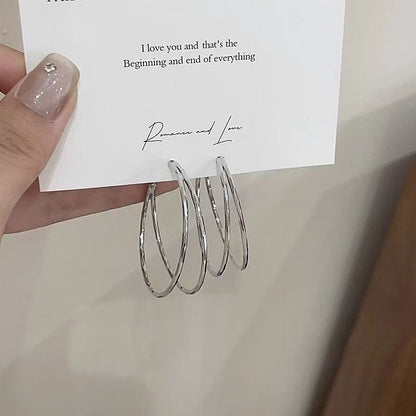 Legierungsohrring-Schichtreifen