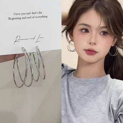 Legierungsohrring-Schichtreifen