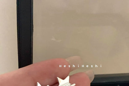 / Ear Star Cuff Dangle Alloy Earring