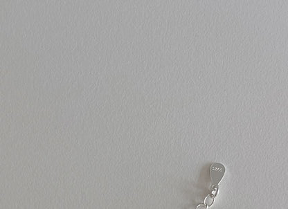 Beaded Bracelet Sterling Gemstone Silver