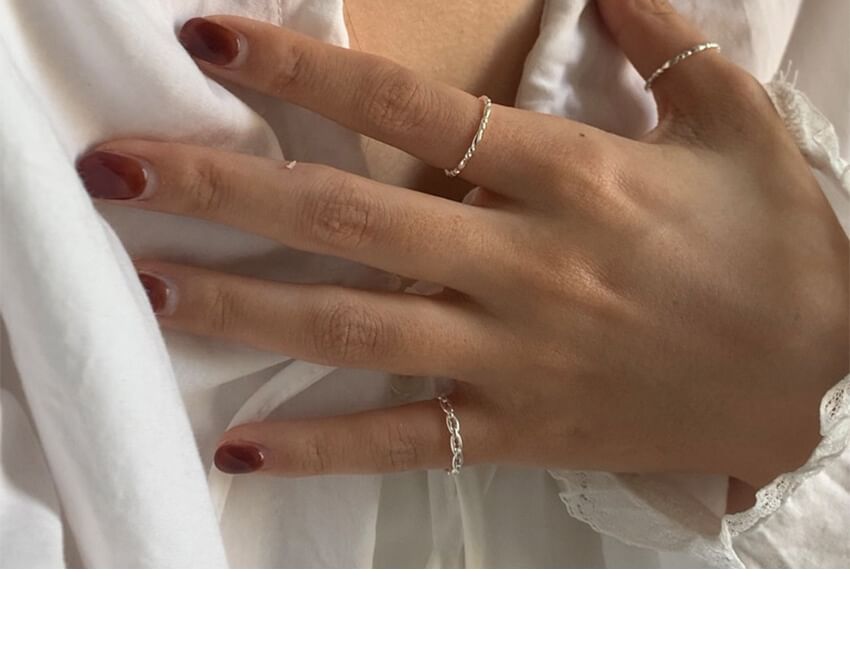 スターリングシルバーネックレスペンダントビーズ