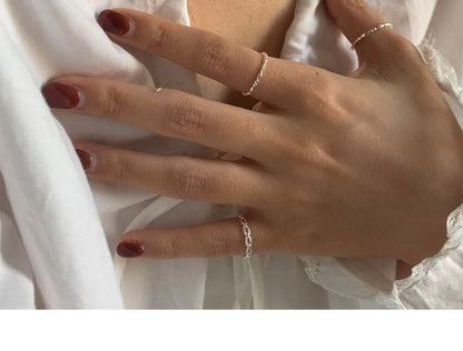 スターリングシルバーネックレスペンダントビーズ