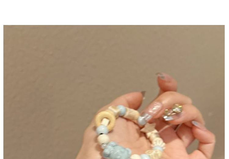 / ブレスレットセット ビーズ