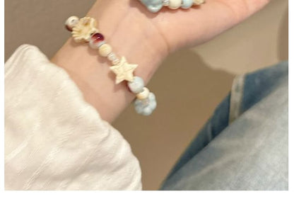 / ブレスレットセット ビーズ