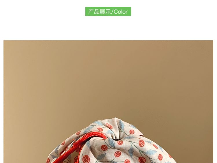 Print Claw Fabric Hair Floral
