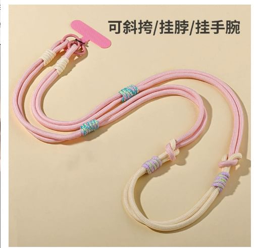 with Lanyard Pad Cord Phone