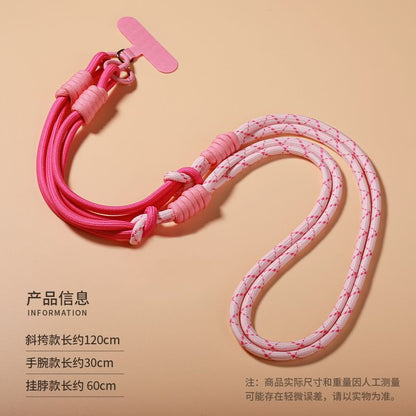 with Lanyard Pad Cord Phone