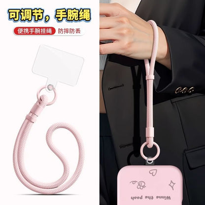 Phone Lanyard with Pad Cord