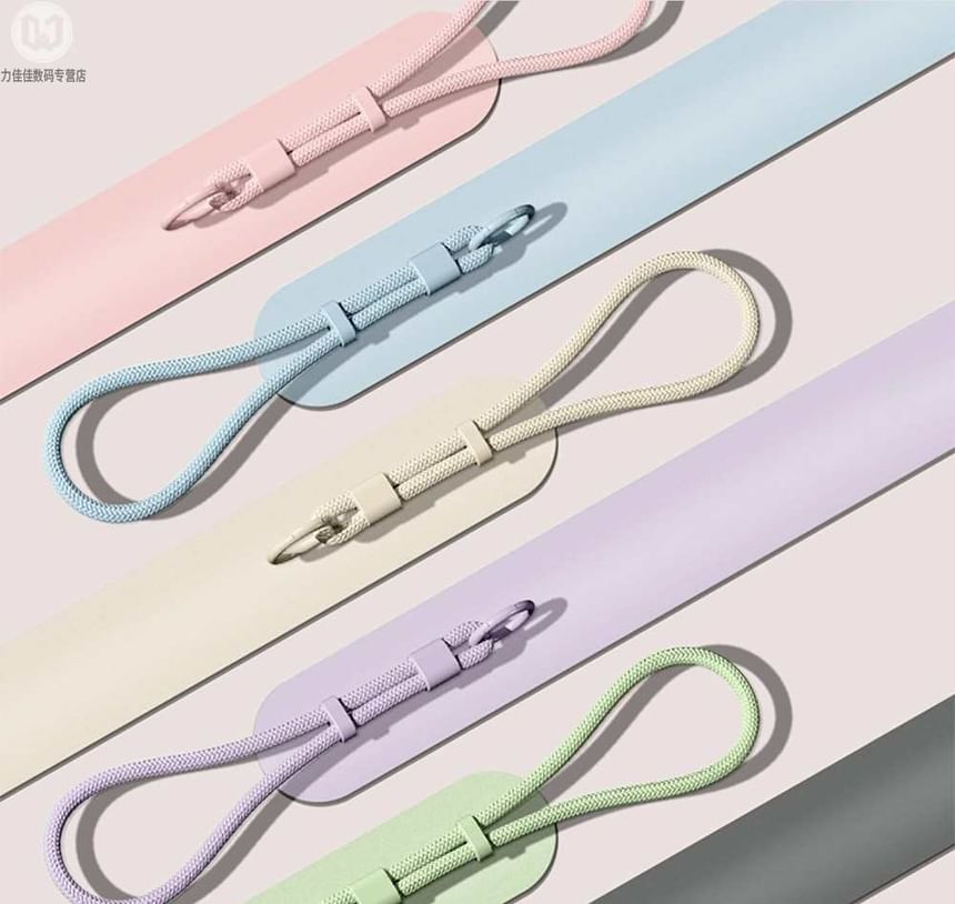 Phone Lanyard with Pad Cord