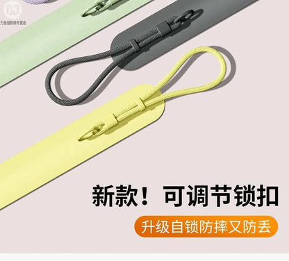 Phone Lanyard with Pad Cord