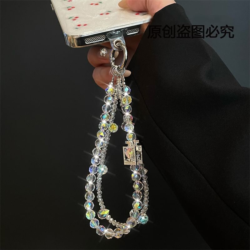 Phone Bead Lanyard