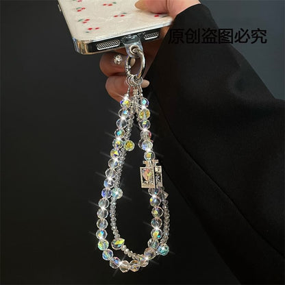 Phone Bead Lanyard