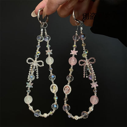 with Phone Lanyard Bead Pad