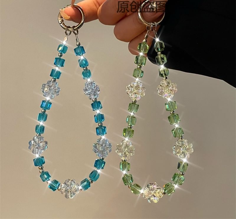 Lanyard Telefon Perlen