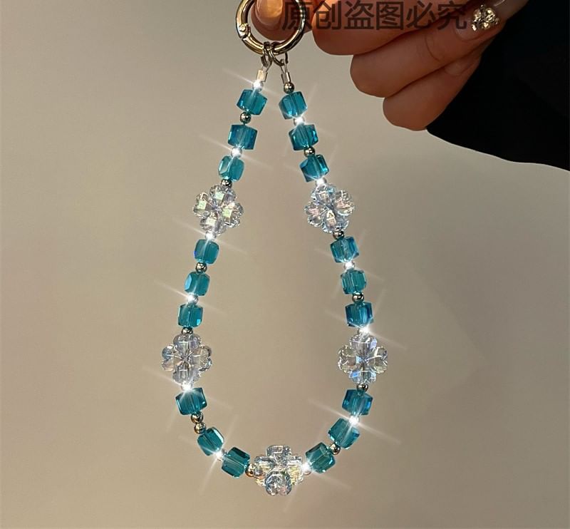 Lanyard Phone Beaded