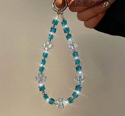 Lanyard Phone Beaded