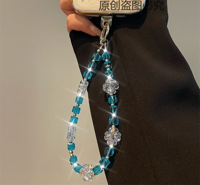 Lanyard Telefon Perlen