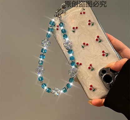 Lanyard Phone Beaded