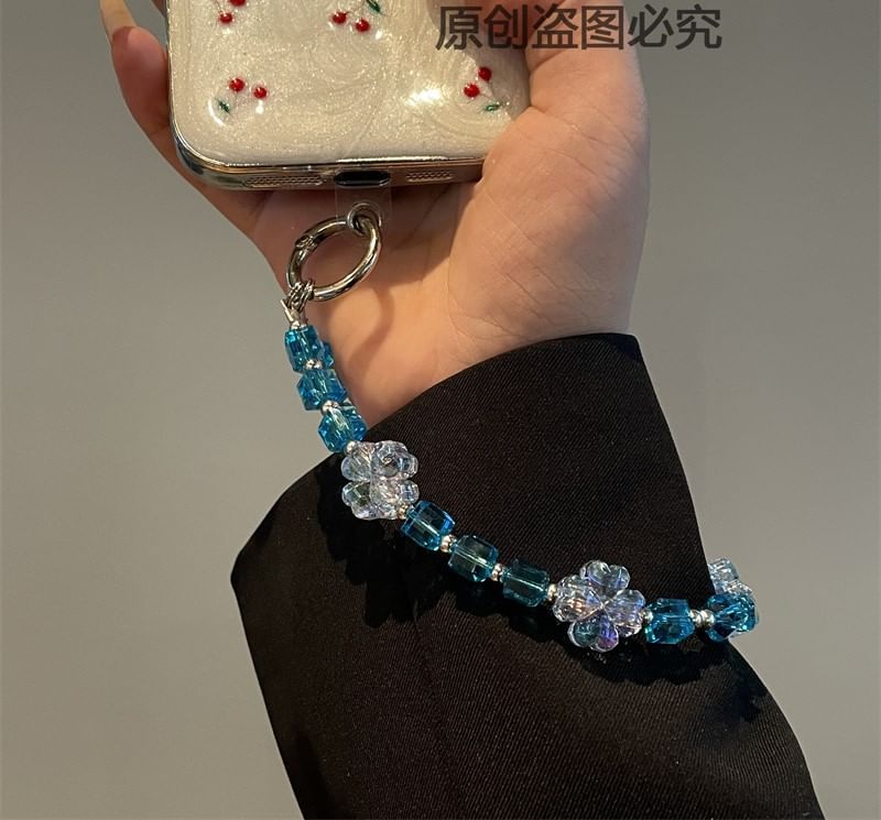 Lanyard Telefon Perlen