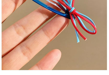 クリップボウヘアセット