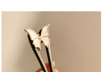 Butterfly Stick Hair