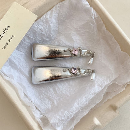 セットクリップ/ヘアメタル