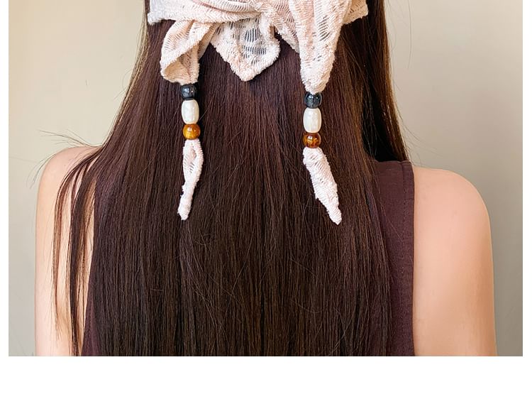 Head Band Lace
