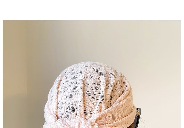 Head Band Lace