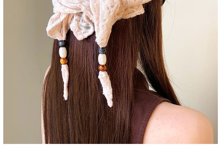 Head Band Lace