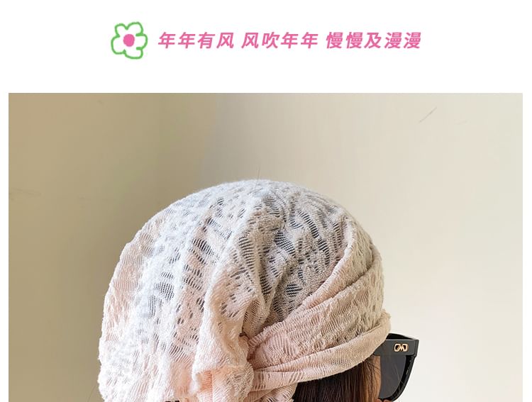 Head Band Lace
