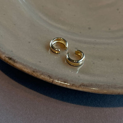 Cuff Plain Ear
